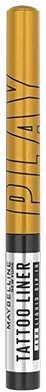 Maybelline Tattoo Liner Play Long-Lasting Eyeliner - Drop