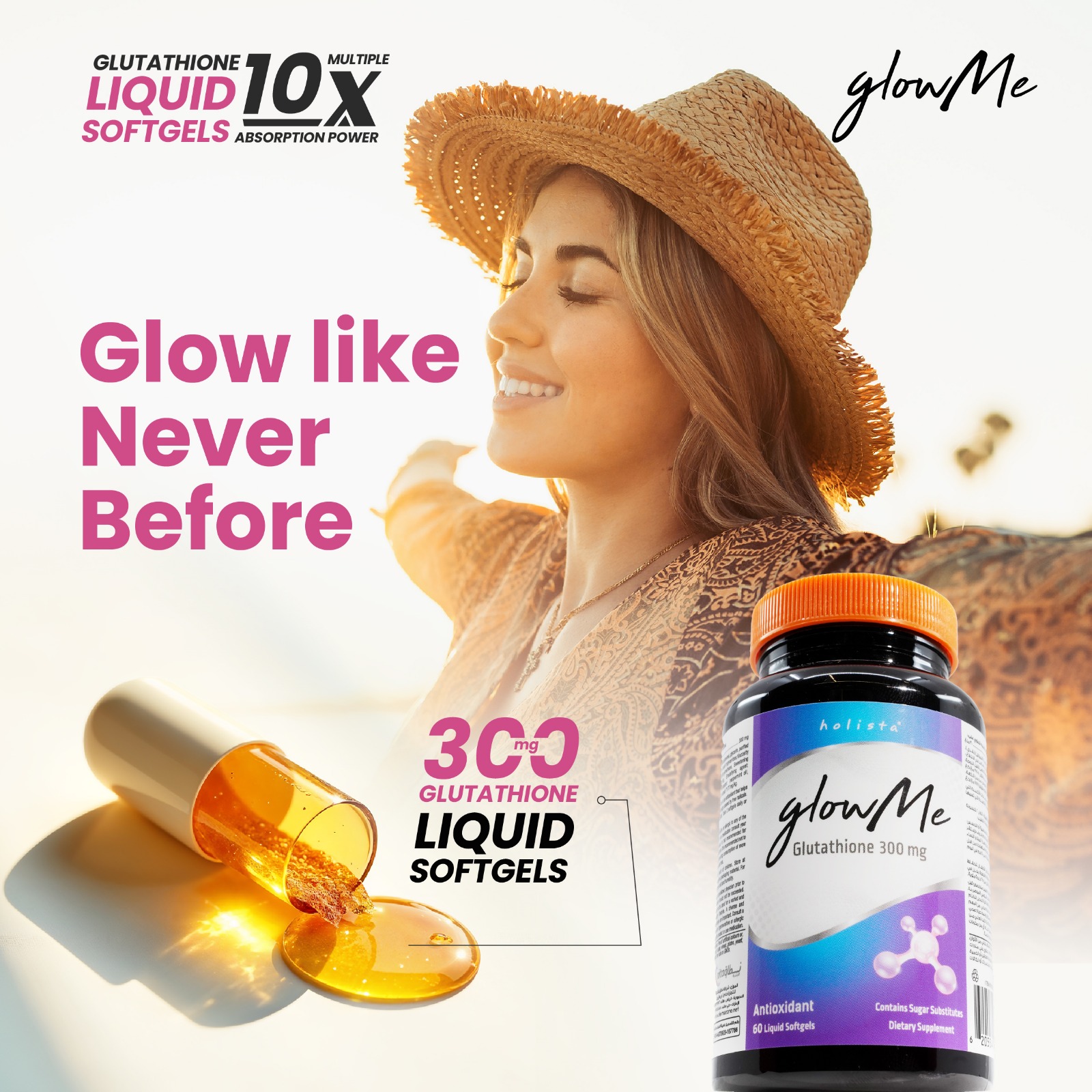 holistix glutathione Glutathione Injections: Benefits, Safety, Dosing & Cost main image 0