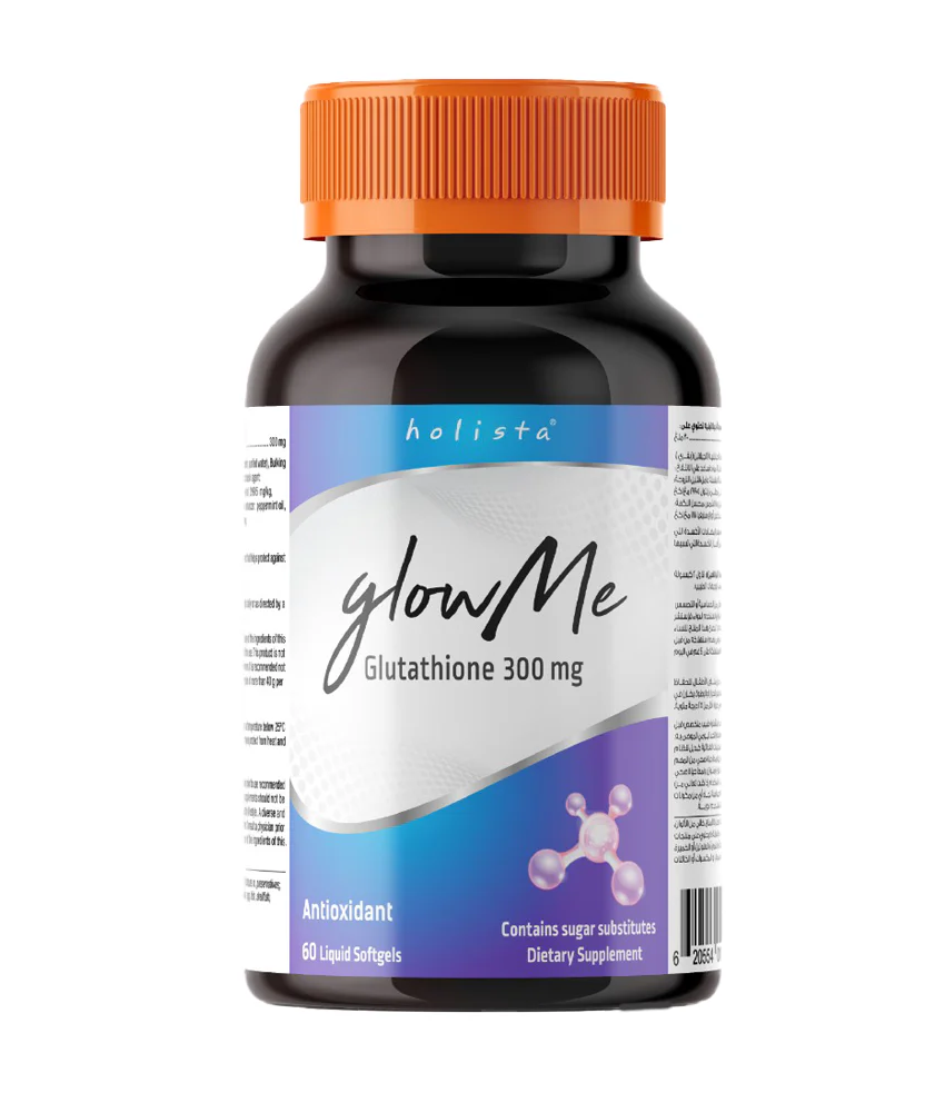 glutathione 300 L | 300mg | 60 Capsules | Non-GMO and Gluten Free Erewhon Liposomal Glutathione | Pineapple