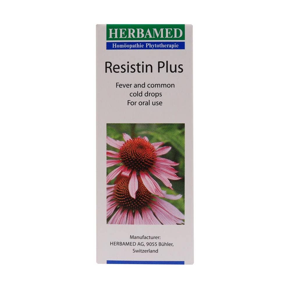 Resistin Plus Oral Drop 50Ml