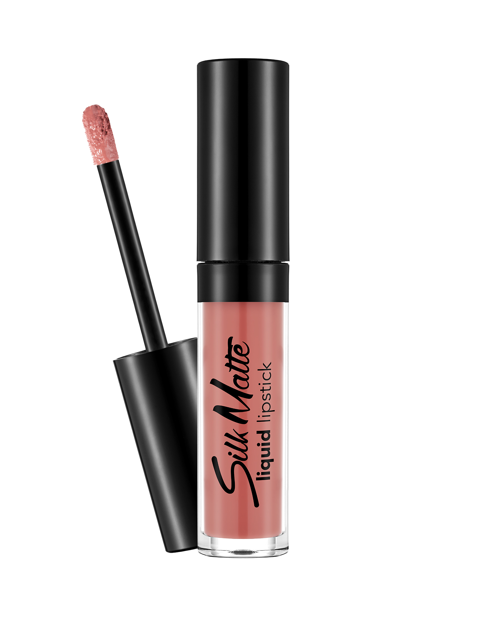 Flormar Silk Matte Liquid Lipstick 55 Kiss Me