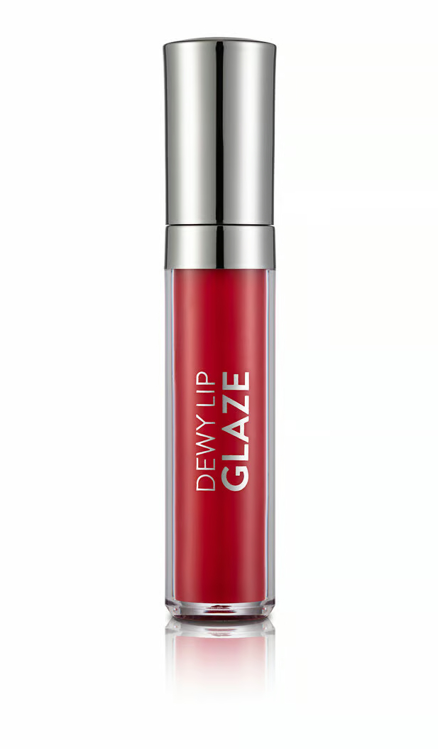 Flormar Dewy Lip Glaze 09 Vibrant Red