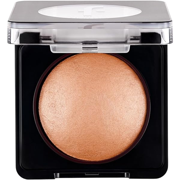 Flormar Baked Blush -On-50 Peachy Bronze