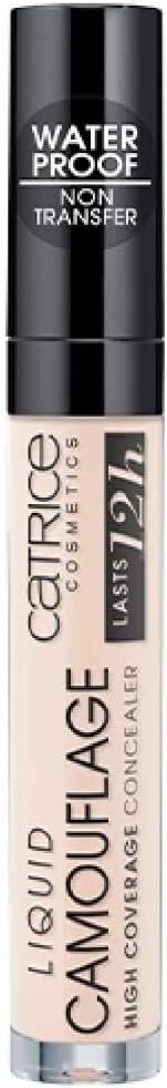 Catrice Liquid Camouflage High Coverage Concealer 010