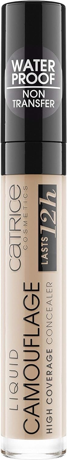 Catrice Liquid Camouflage High Coverage Concealer 020