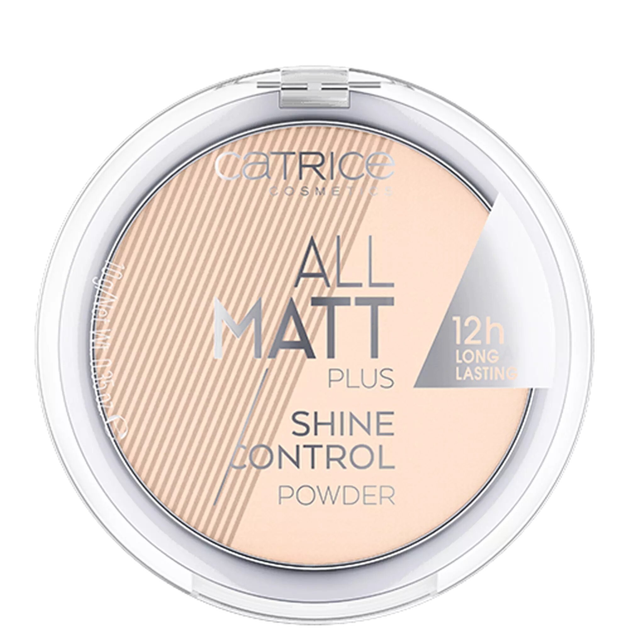 Catrice All Matt Shine Control Powder 010