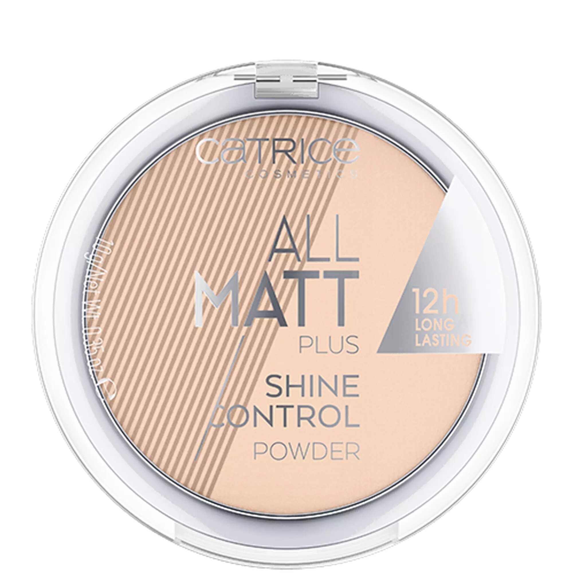 Catrice All Matt Shine Control Powder 025