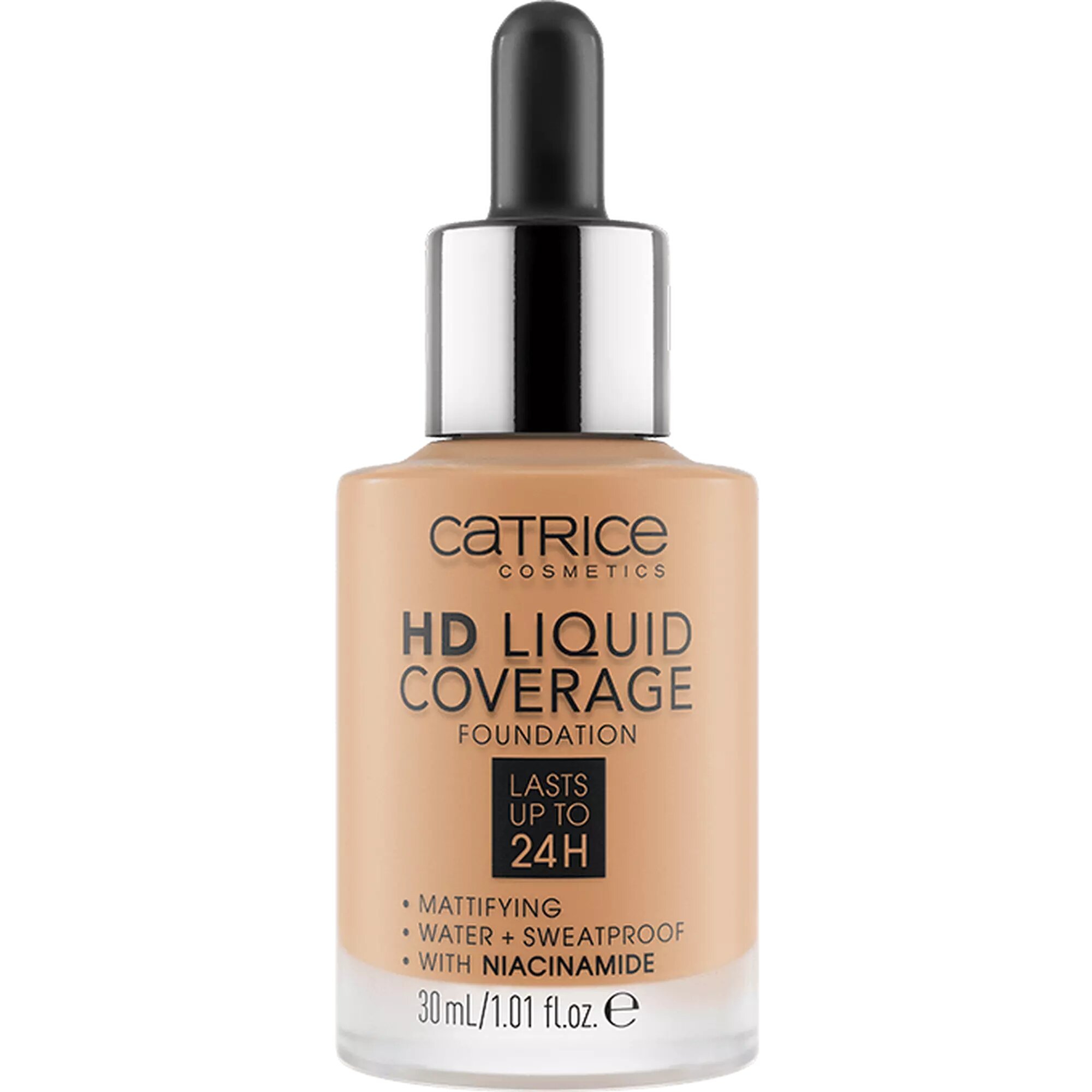 Catrice Hd Liquid Coverage Foundation 046