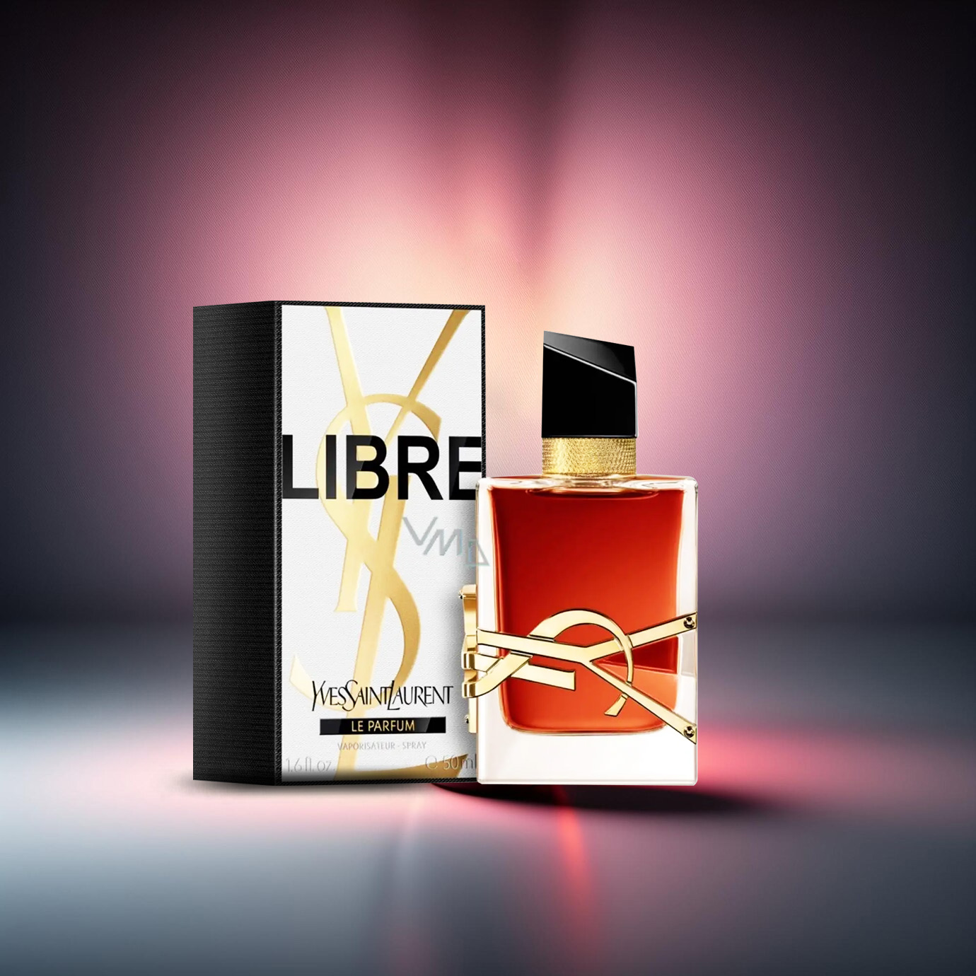 Yves Saint Laurent Libre Le Parfum Eau de Parfum for Women - 50 ml
