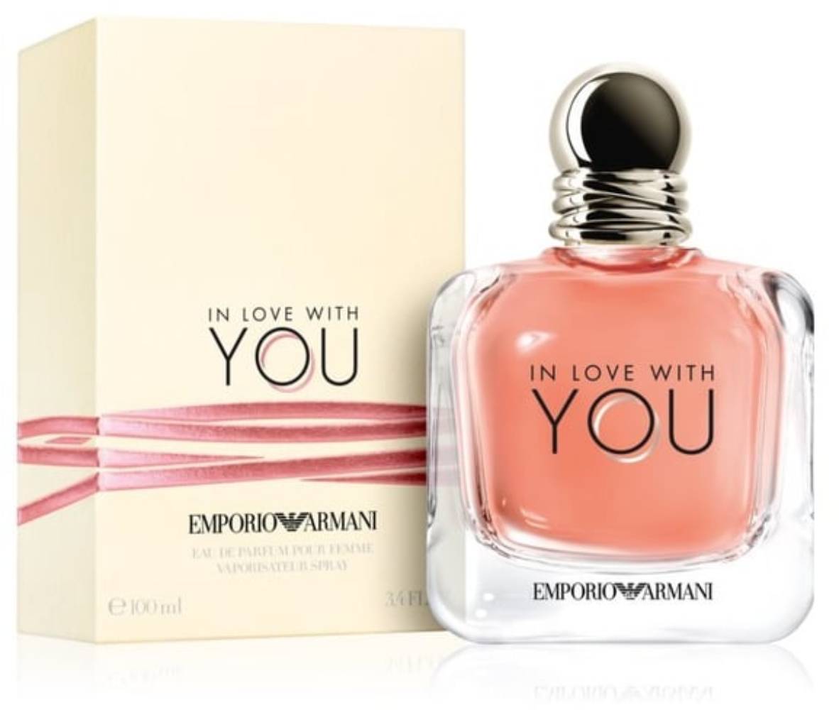 Giorgio Armani In Love With You 100 ml