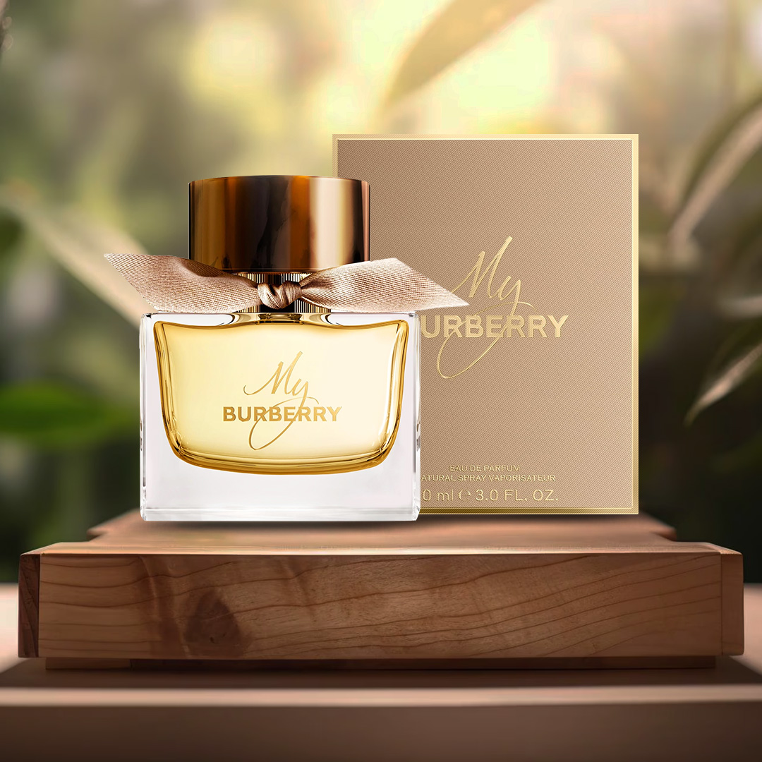 Burberry My Burberry Eau de Parfum for Women - 90 ml | Nahdi