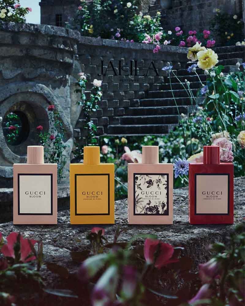 Gucci Bloom Nettare Di Fiori Eau de Parfum for Women - 100 ml | Nahdi