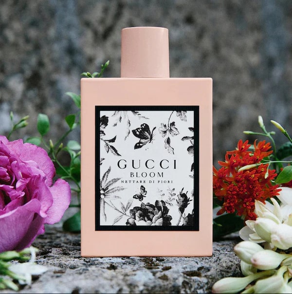 Gucci Bloom Nettare Di Fiori Eau de Parfum for Women - 100 ml | Nahdi
