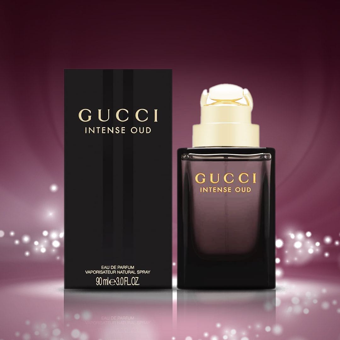 Gucci Intense Oud Edp 90 ml | Nahdi