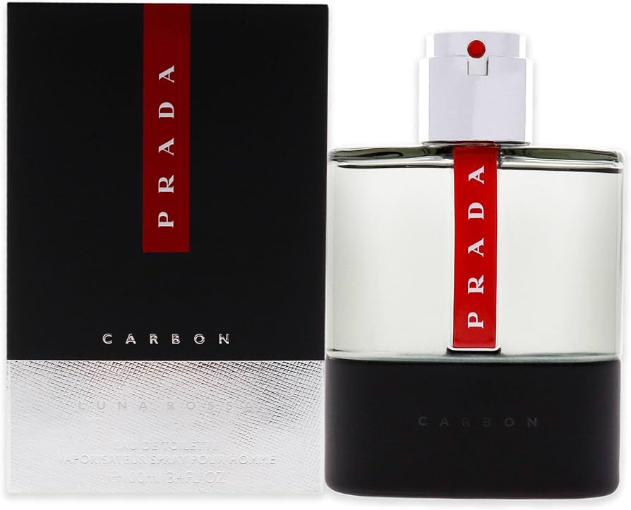 Prada Luna Rossa Carbon 100 ml