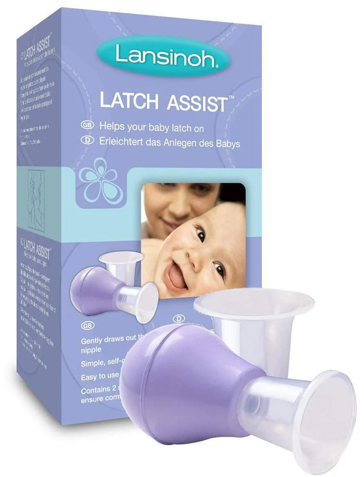 Lansinoh Latch Assist