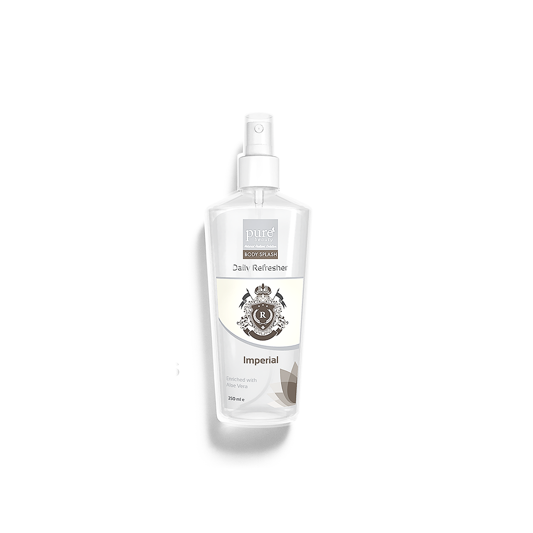 Pure Beauty Body Splash Men-Imperial 250ml