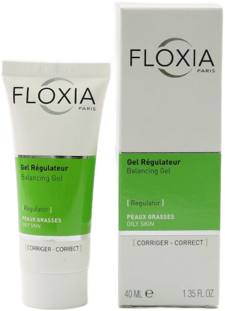 Floxia Balancing Gel Regulator 40 Ml
