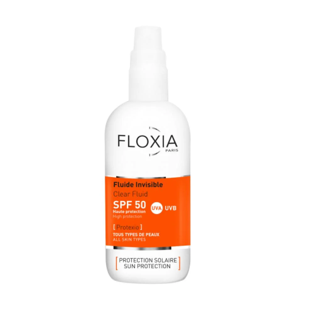 Floxia Clear Fluid Spf Protexio 100 ml