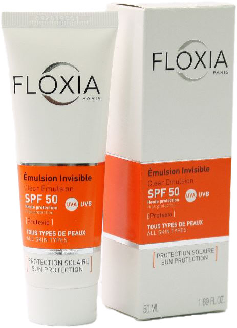 Floxia Clear Emuliosn Spf Protexio 50 Ml