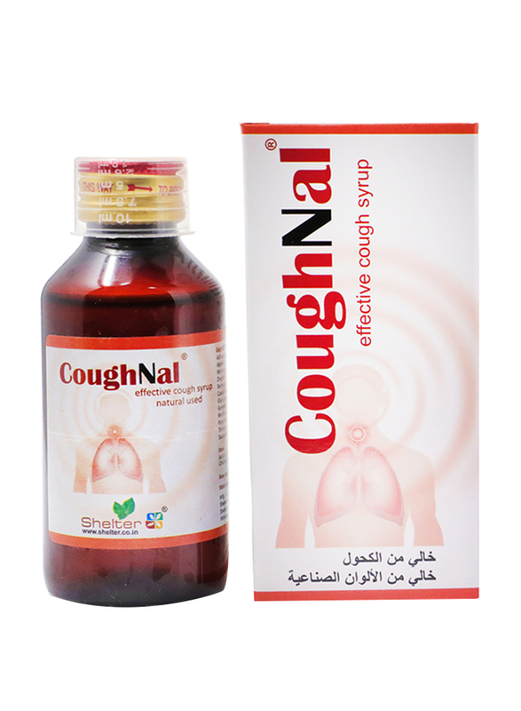Coughnal Cough Syrup 100ml