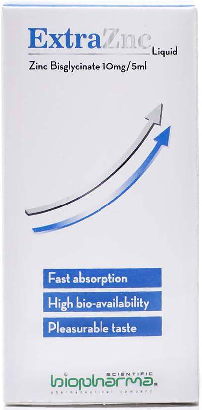 Extraznc Liquid 50Ml