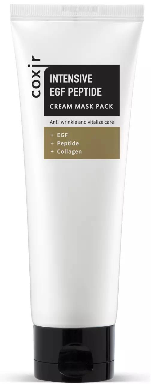 Coxir Intensive Egf Peptide Cream Maskpack 80 ml