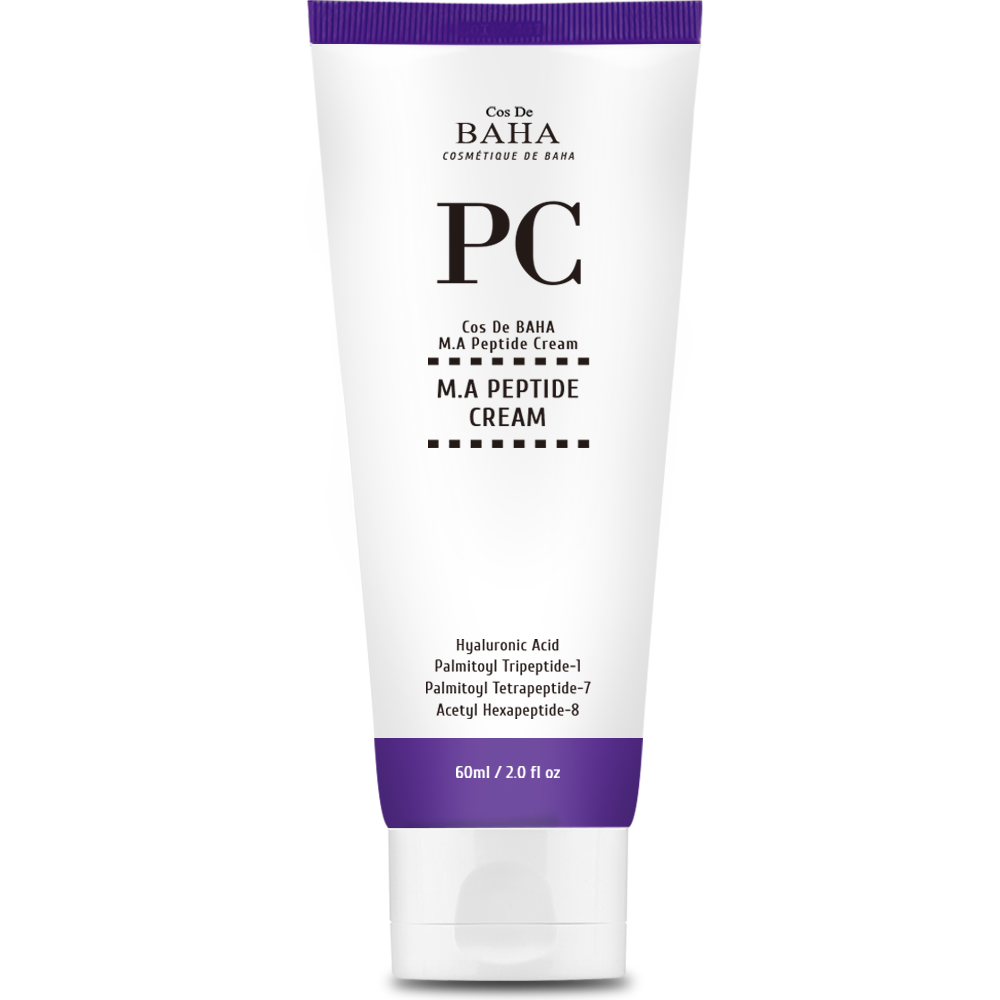 Cos De Baha Peptide Cream 60ml (Pc)
