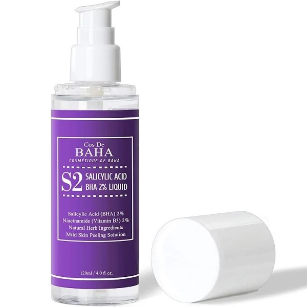 Cos De Baha Salicylic Acid 2 Liquid S2 120 ml