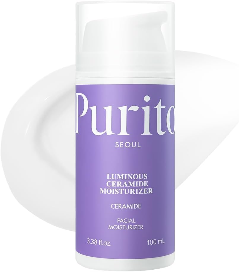 Purito Dermide Relief Barrier Moisturizer 100ml