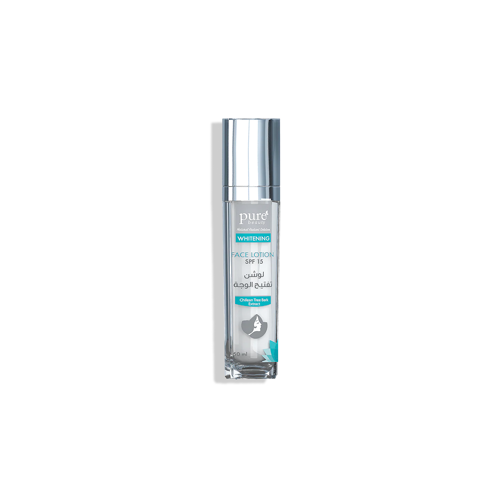 Pure Beauty Whitening Face Lotion 50 mL