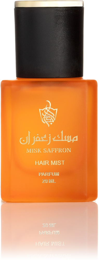 Albdah Musk Saffron Hair Mist 20 ml