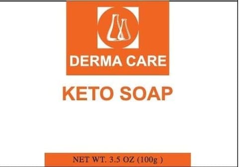 Derma Care Keto Bar Soap 100 Grams