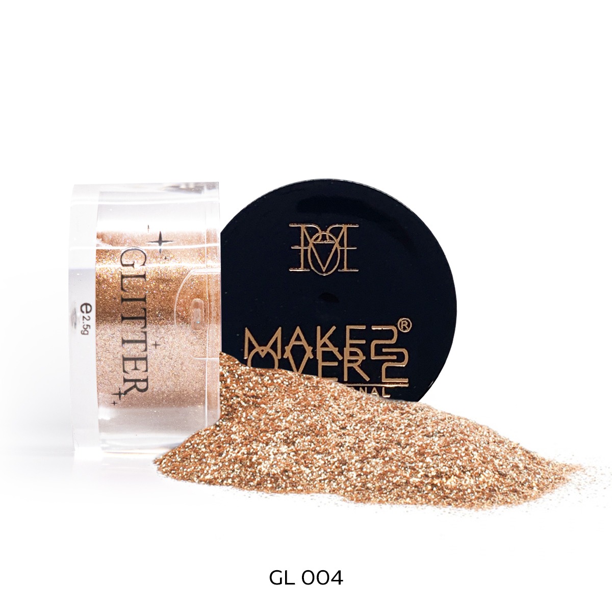 Make Over 22 Loose Glitter Gl004
