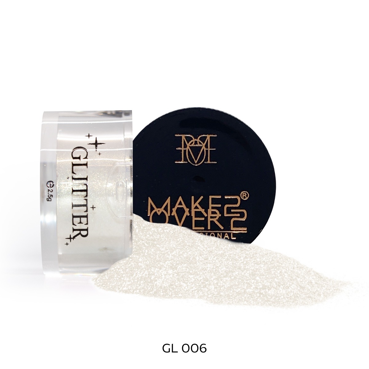 Make Over 22 Loose Glitter Gl006