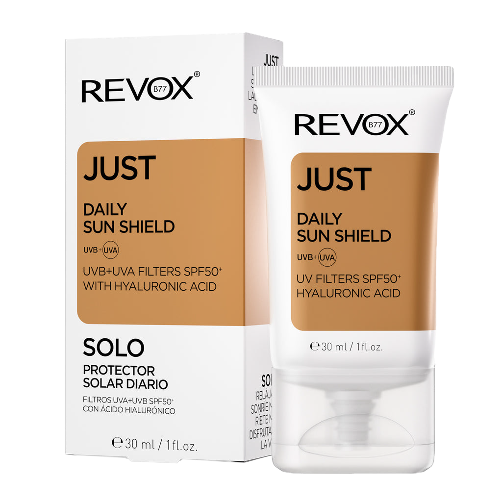 ريفوكس واقي شمس +SPF 50 للحماية اليومية 30مل