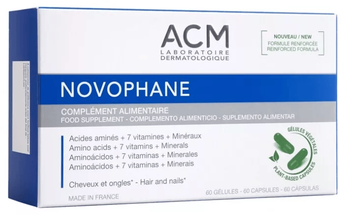 ACM Novophane 60 Capsules