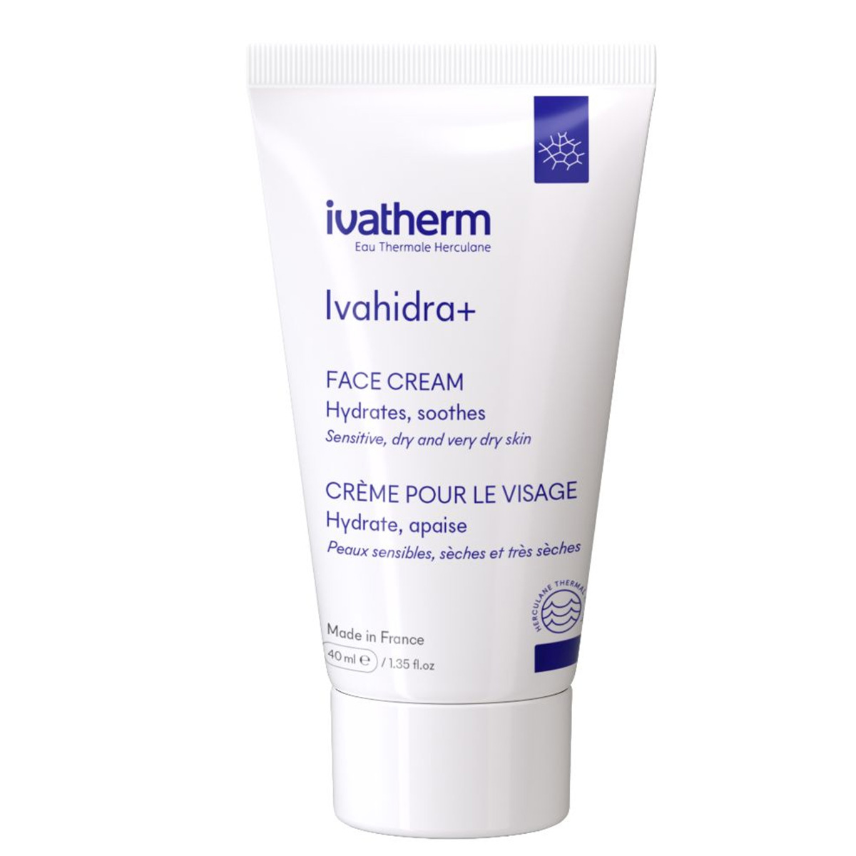 Ivatherm Ivahidra Face Cream 40 ml