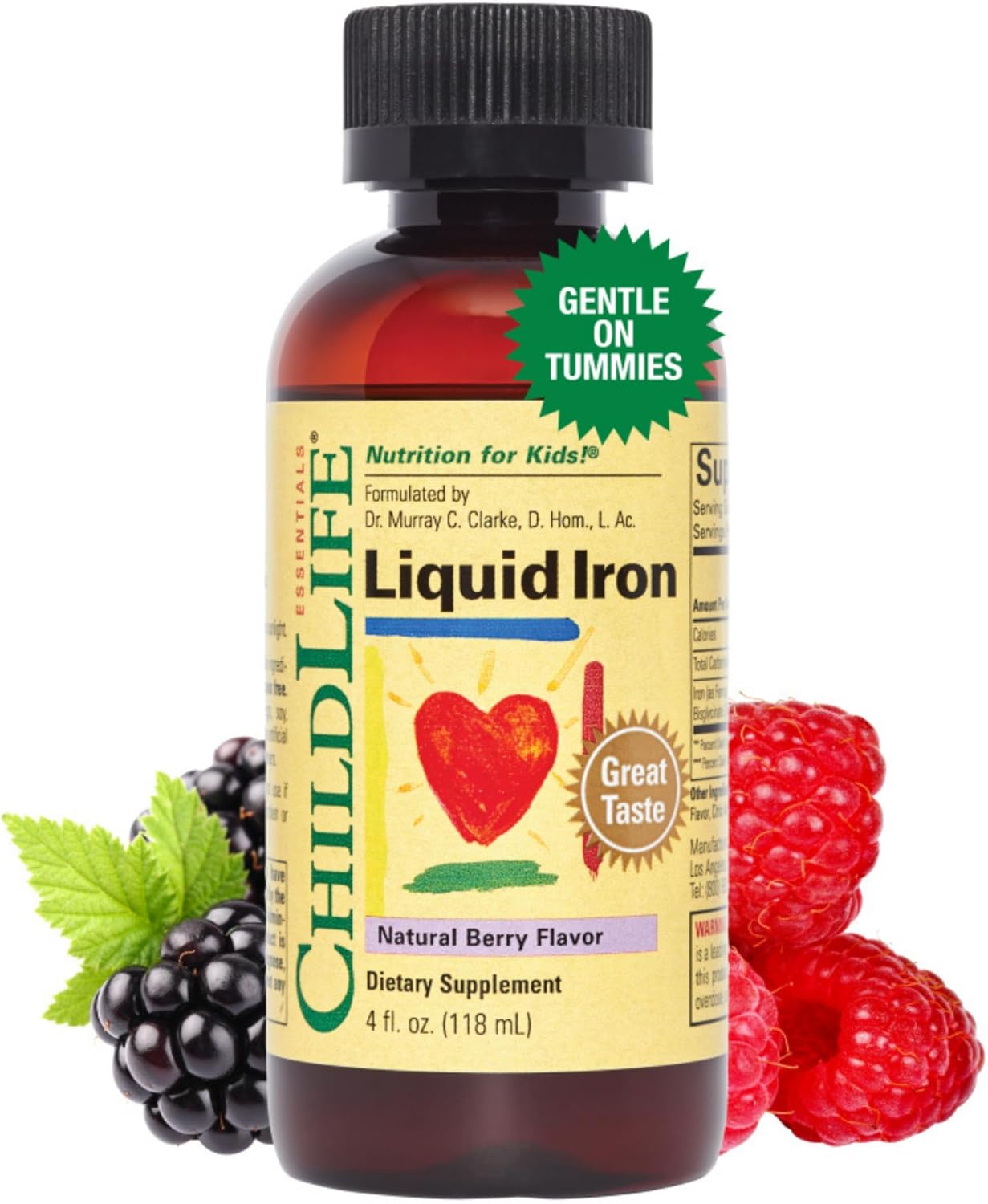 Childlife Liquid Iron 118 Ml