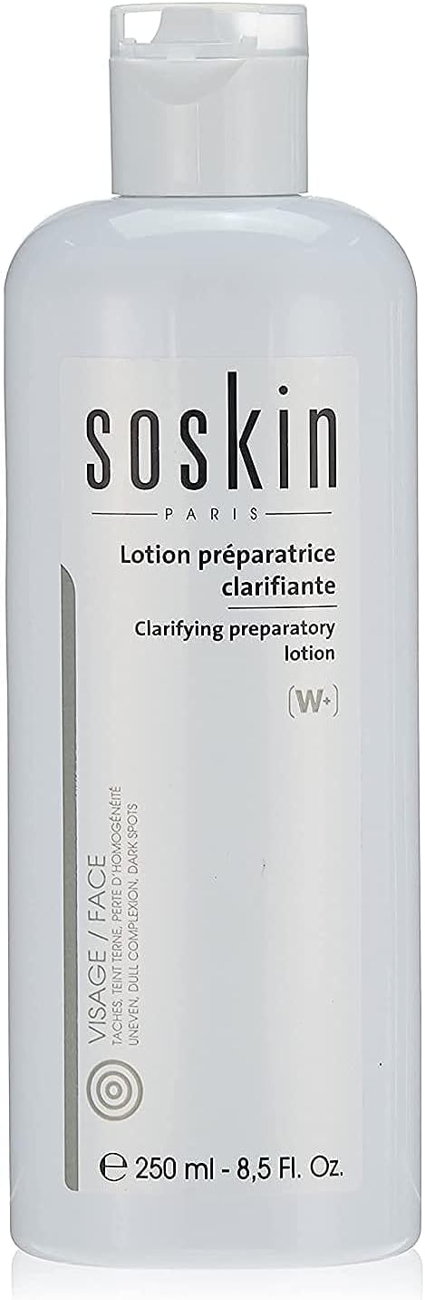 Soskin W+ Clarifying Preparatory Lotion 250 mL
