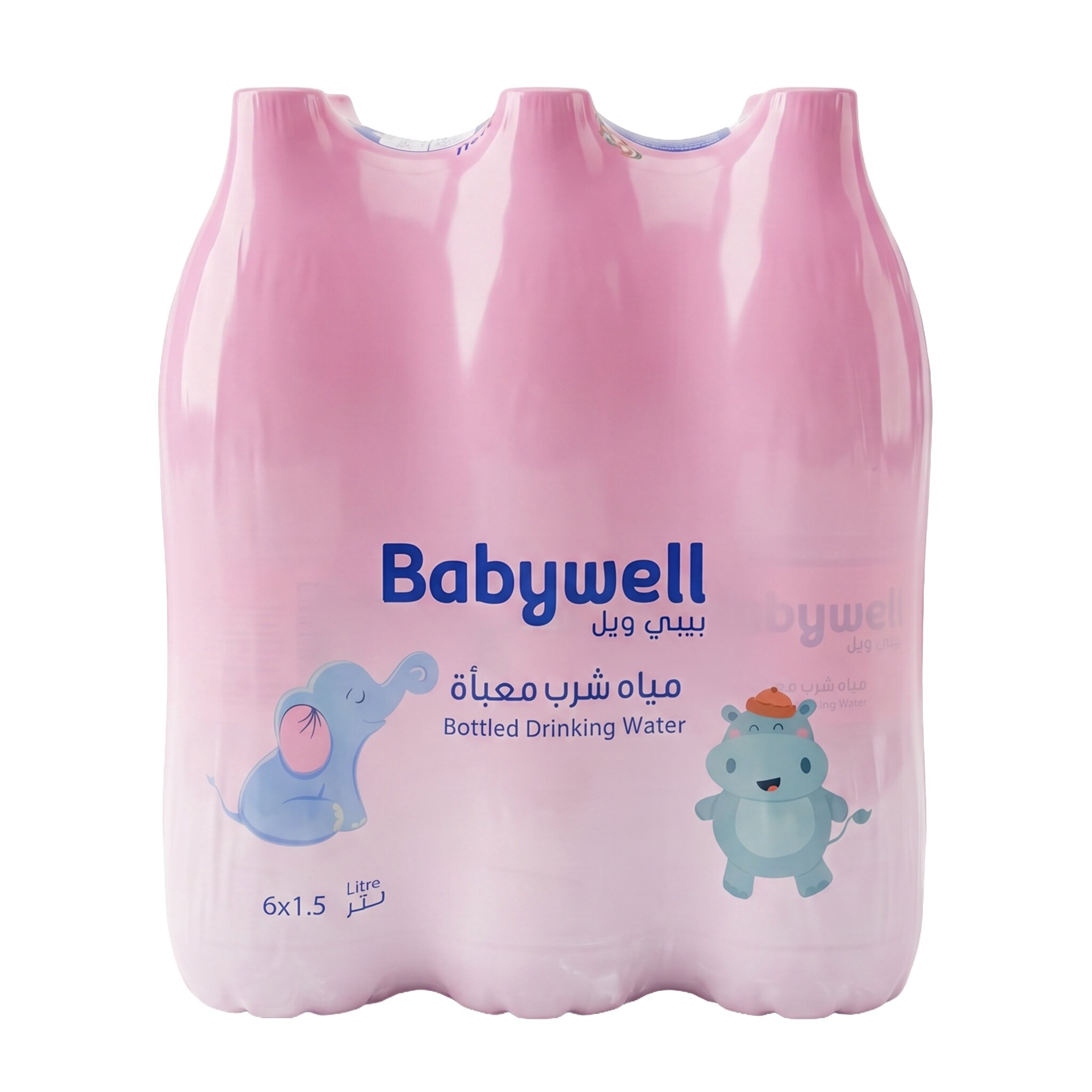 Babywell Water (1.5literx6)