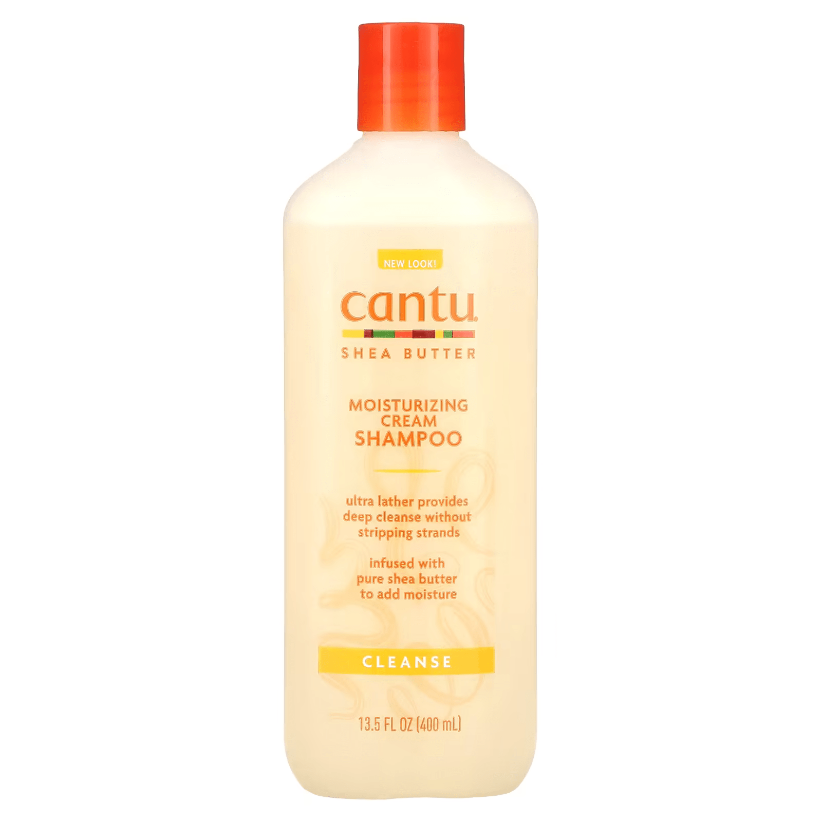 Cantu Moisturizing Cream Shampoo 400ml