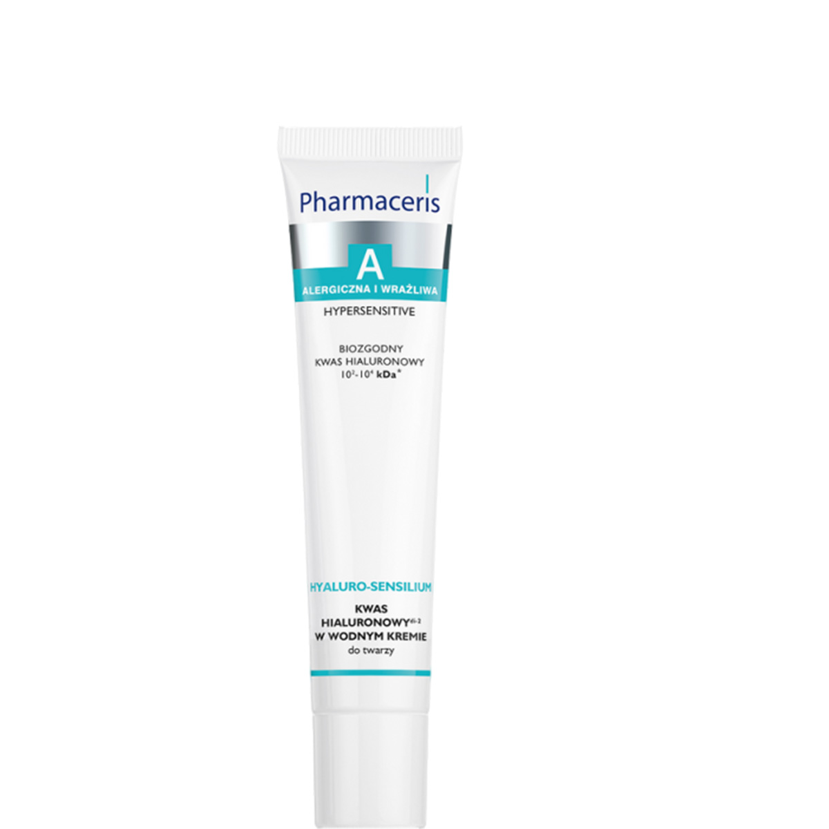 Pharmaceris A Hyaluro-Sensilium Cream Sensitive Skin - 40 ml