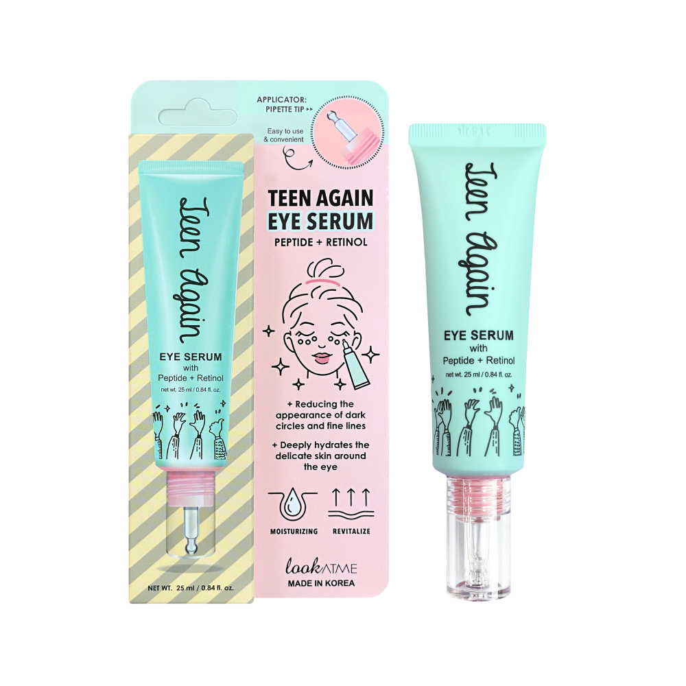 Look At Me Teen Again Pipette Tip Eye Serum 25 ml