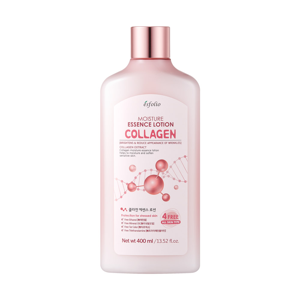 غسول إيسفوليو مويستشر كولاجين إيسفوليو 400 مل