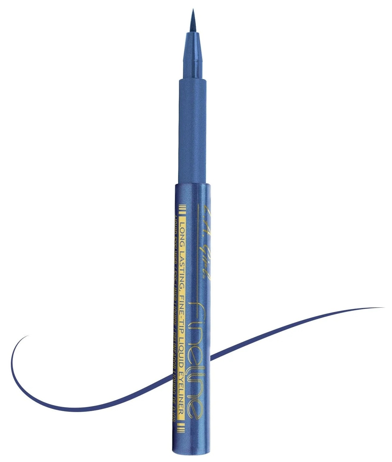 LA Girl Fineline Eyeliner Dark Blue