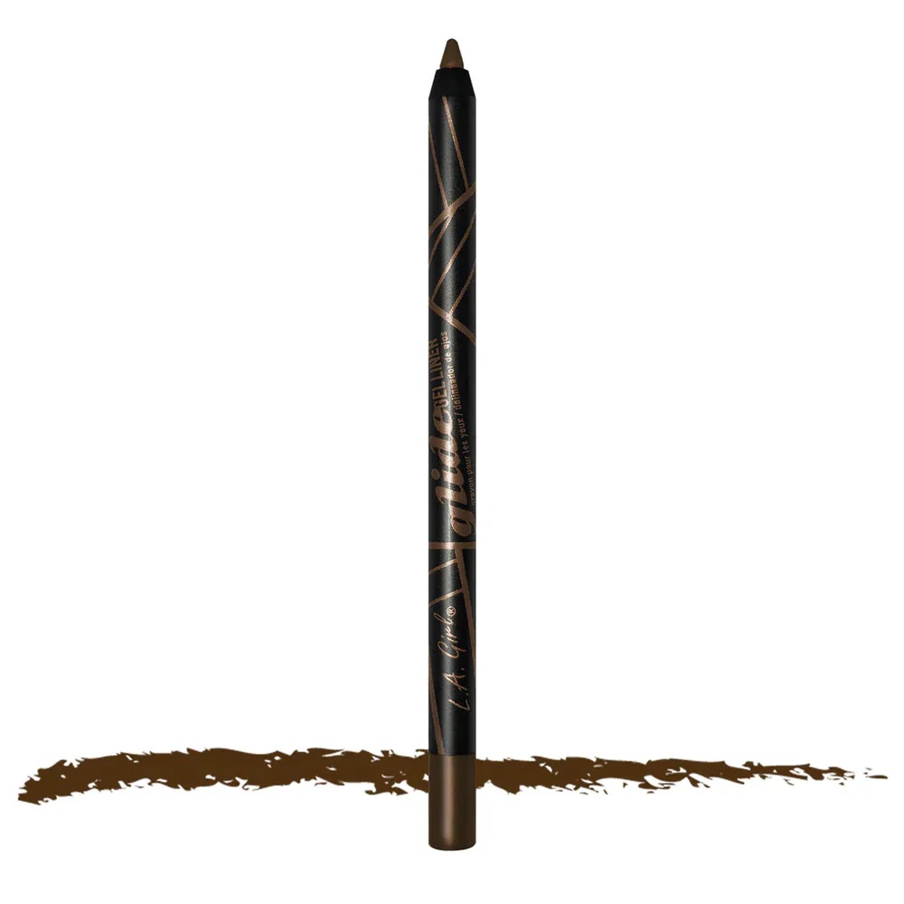 LA Girl Glide Gel Liner Deep Bronze