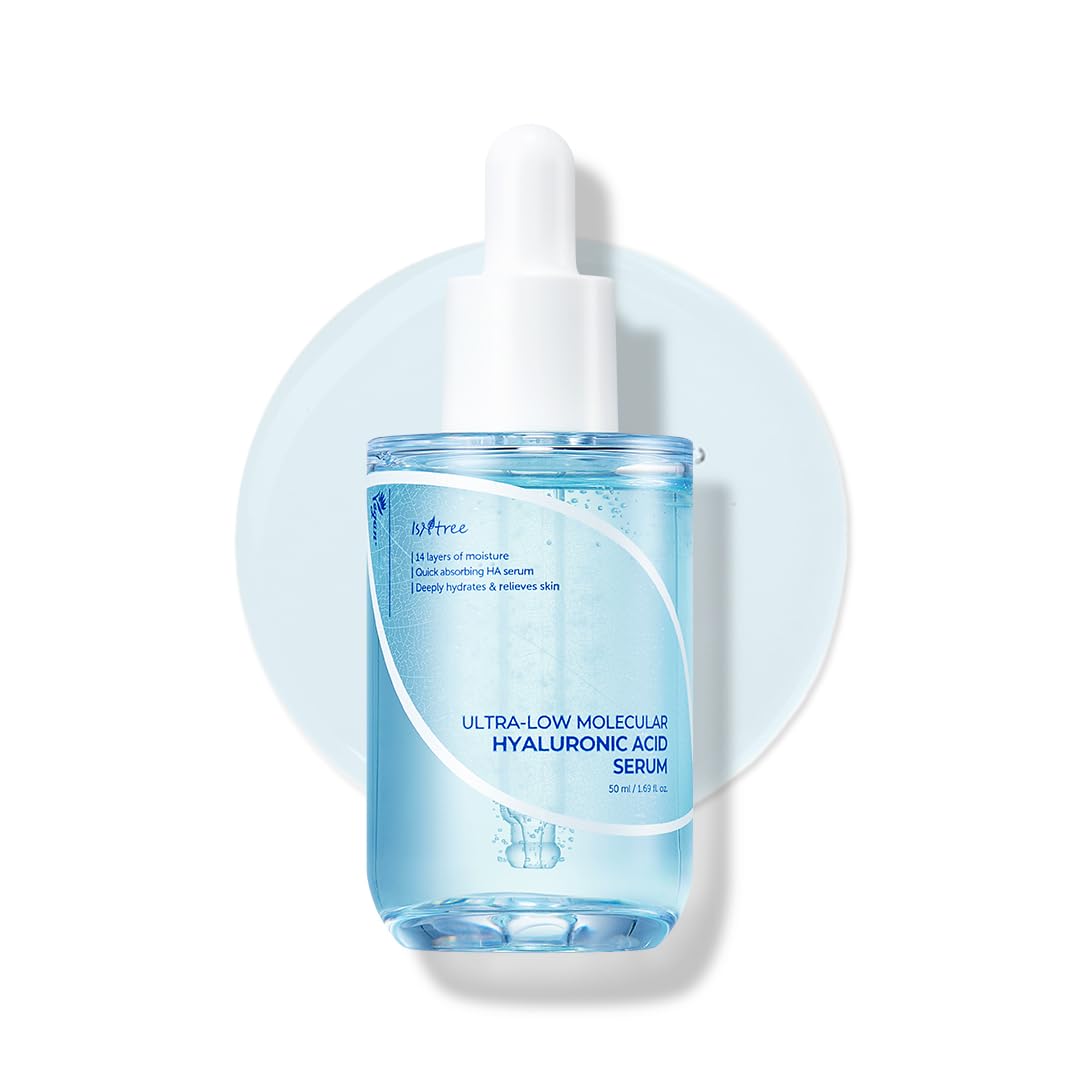 Isntree Ultra Low Molecular Hyaluronic Acid Serum 50 ml