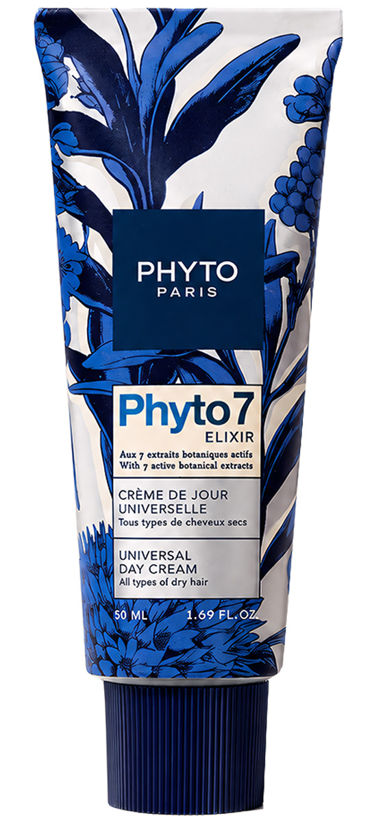 Phyto Paris Nourishment Cream No. 7 - 50 ml