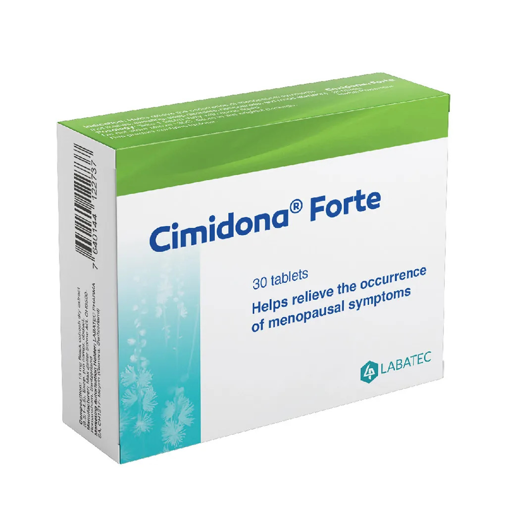 Cimidona Forte Tablet 30S